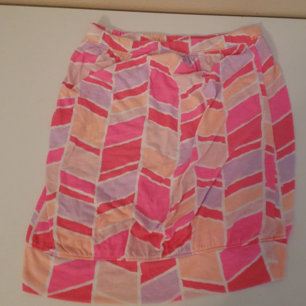 Sleeveless shirt